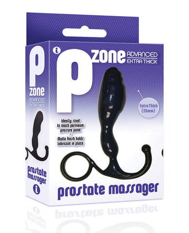 The 9's P Zone Advanced Thick Prostate Massager