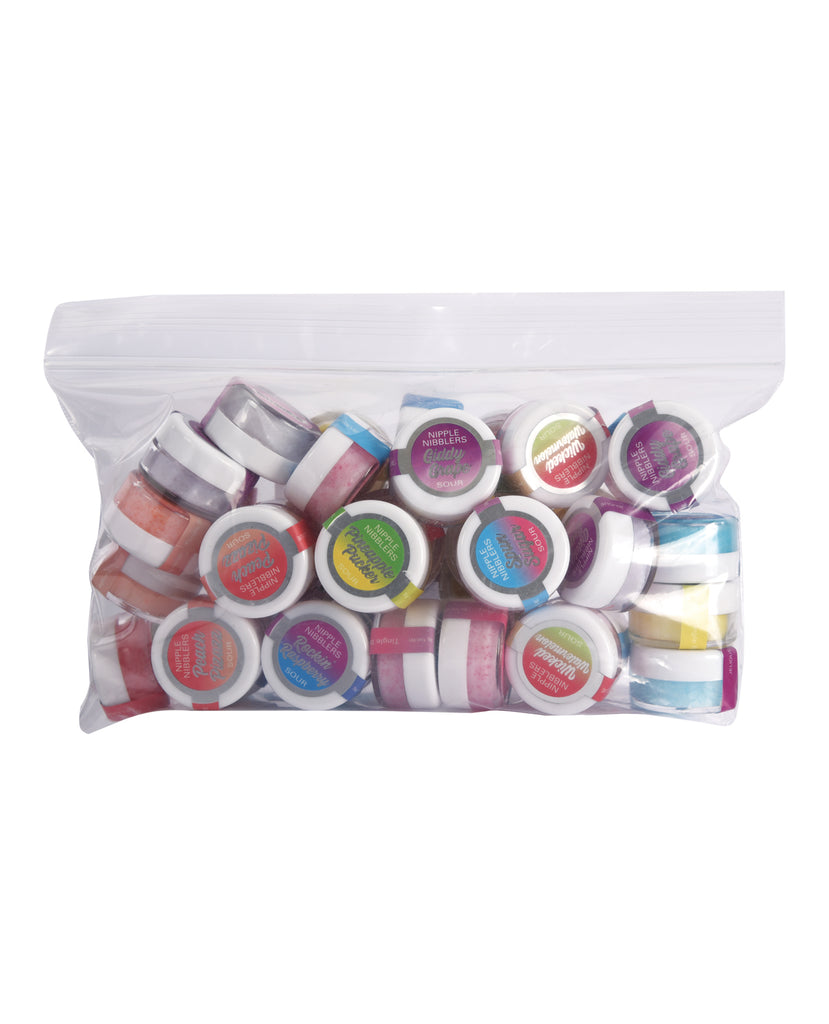 Nipple Nibbler Sour Tingle Balm - Asst. Pack of 36