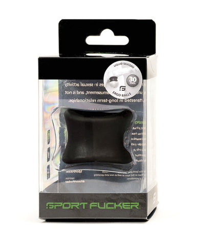 Sport Fucker Ergo Balls - 30 mm Black