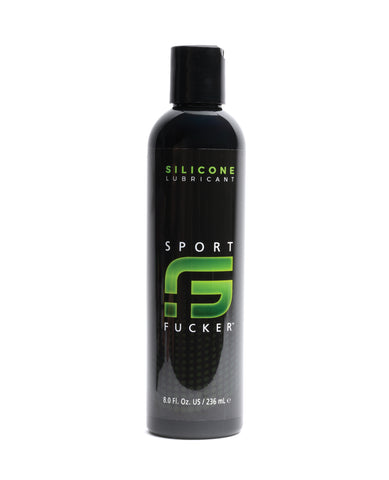 Sport Fucker Silicone Lubricant - 8 oz