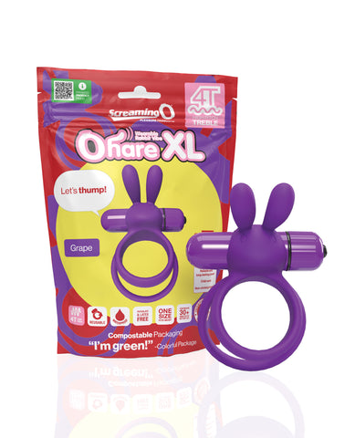 Screaming O 4T Ohare XL - Grape