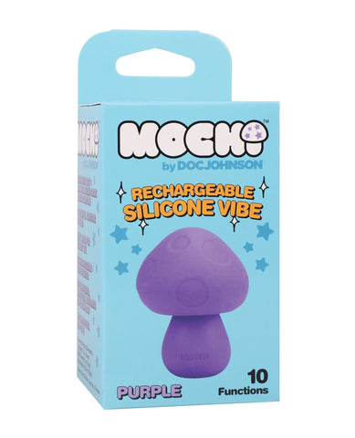 Mochi Mushroom Vibe - Purple