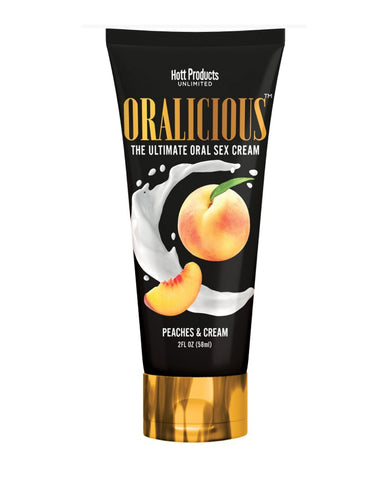 Oralicious - 2 oz Peaches n Cream
