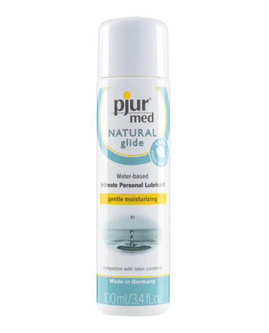 Pjur Med Natural Glide - 100 ml Bottle