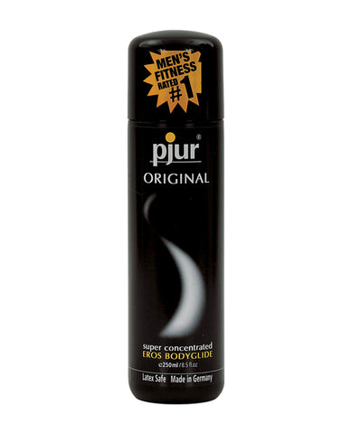Pjur Original Silicone Personal Lubricant - 250 ml Bottle