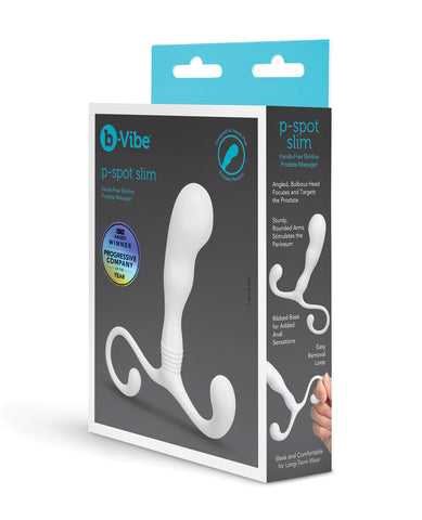 P-Spot Slim Hands-Free Slimline Prostate Massager