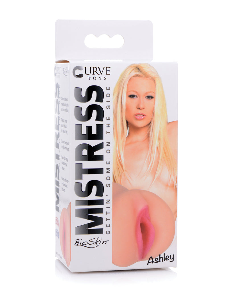 Curve Toys Mistress BioSkin Ashley