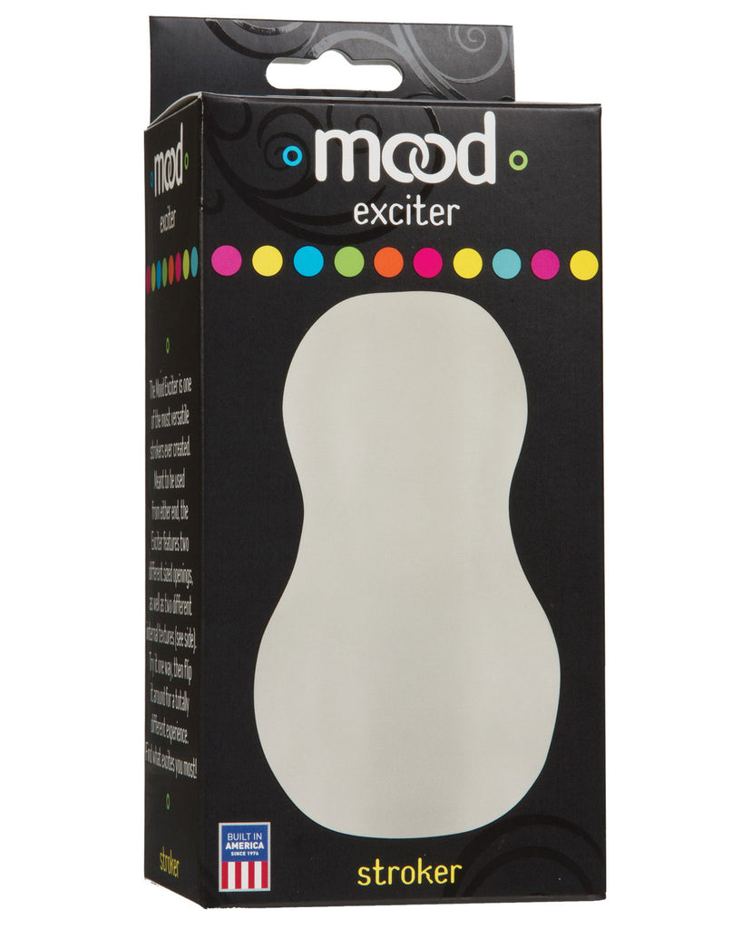 Mood ULTRASKYN Exciter Stroker - Frost
