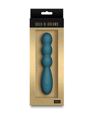 Gold n Dreams Rosa - Emerald