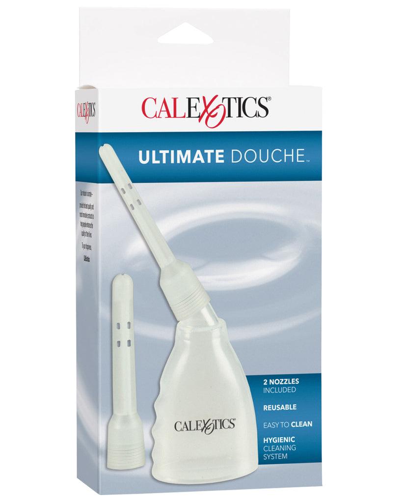 Ultimate Douche w/Two Interchangeable Attch.
