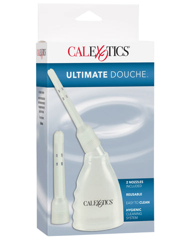 Ultimate Douche w/Two Interchangeable Attch.