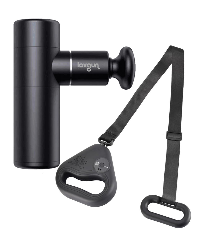 Lovgun Therapy Massager - Belt