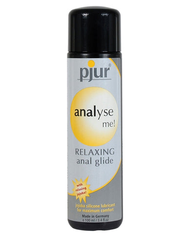 Pjur Analyse Me Silicone Personal Lubricant - 100 ml Bottle
