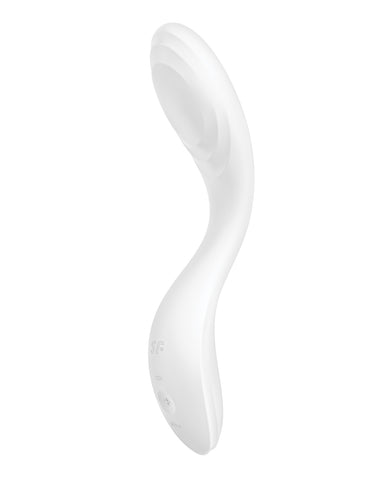 Satisfyer Rrrolling Pleasure - White