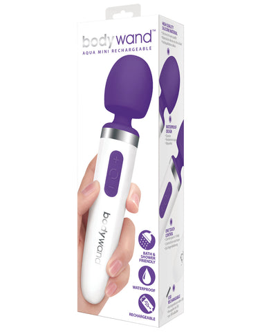 XGen Bodywand USB Multi-Function Massager - Purple