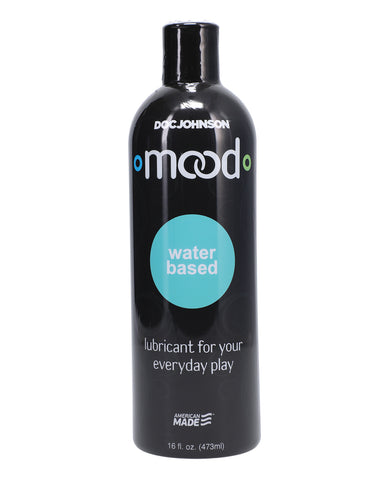 NO ETA Mood Lube Water Based - 16 oz