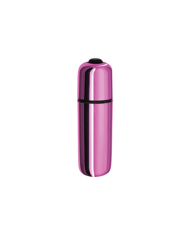Erotic Toy Company Chrome Classics Bullet 7 Speed-  Pink