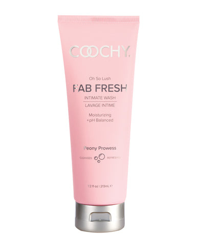 COOCHY Fab Fresh Feminine Wash -7.2 oz