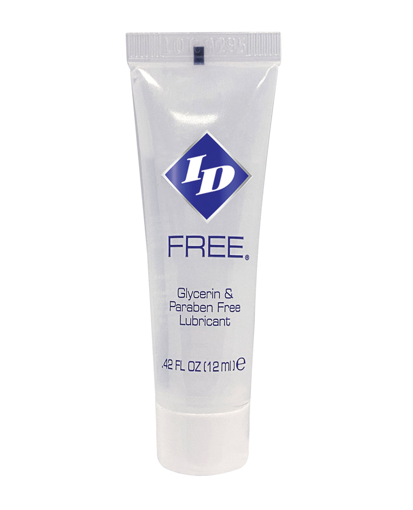 ID FREE Water Based Lubricant - 12 ml Tube