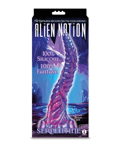 Alien Nation Serpentine