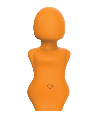 Zodiac Virgo Mini Vibe - Orange