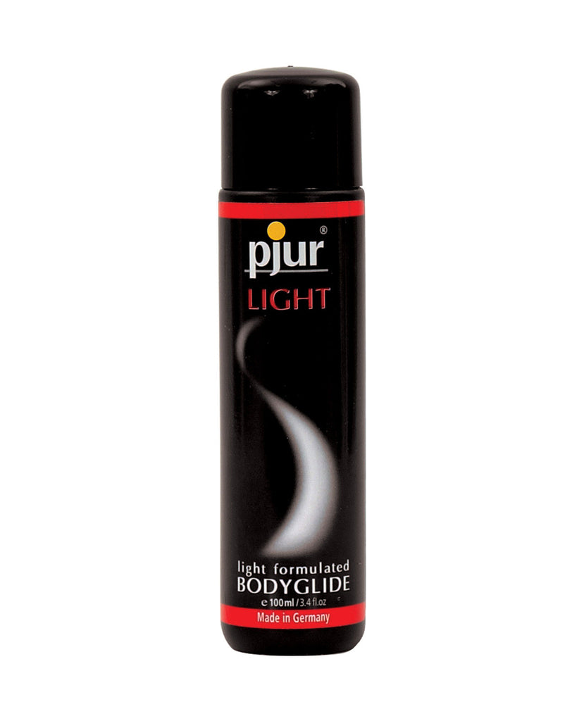 Pjur Original Light Silicone Personal Lubricant - 100 ml Bottle
