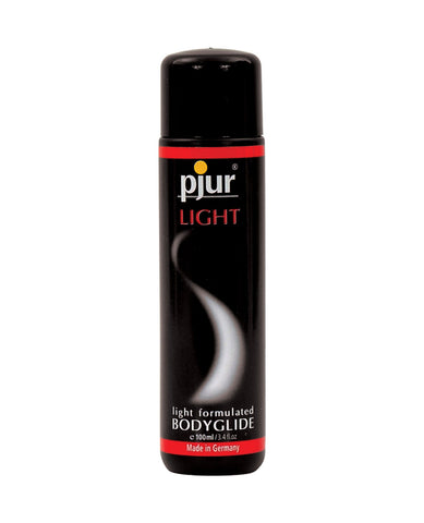 Pjur Original Light Silicone Personal Lubricant - 100 ml Bottle