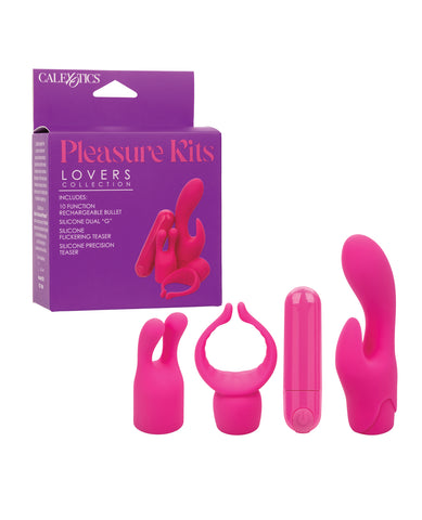 Pleasure Kits Lovers Collection - Pink