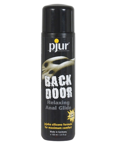 Pjur Back Door Anal Silicone Personal Lubricant - 100 ml Bottle