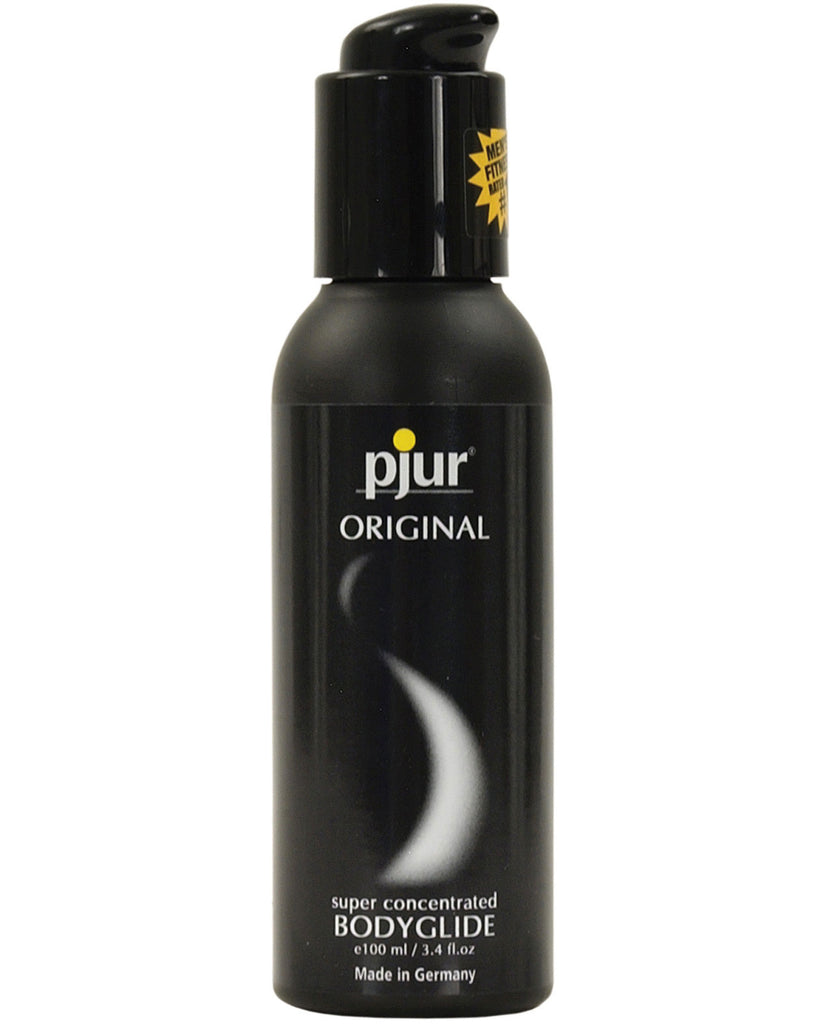 Pjur Original Silicone Personal Lubricant - 100 ml Bottle