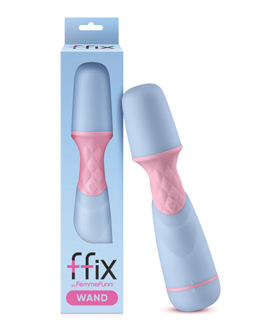 Femme Funn Ffix Mini Wand - Blue