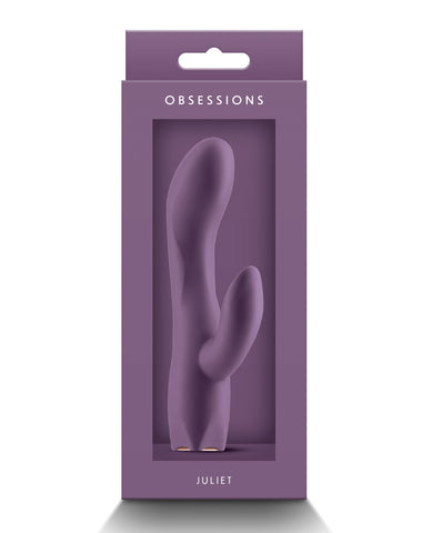 Obsessions Juliet Vibe - Dark Purple