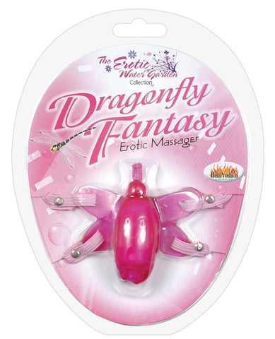 Wet Dreams Dragonfly Fantasy w/Adjustable Straps