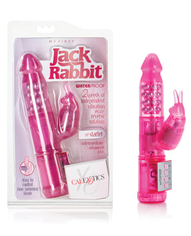Jack Rabbit My First Waterproof - Pink