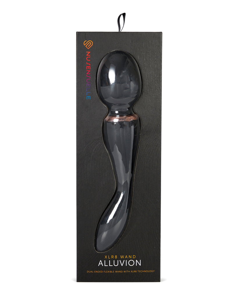 Nu Sensuelle Alluvion XLR8 Wand - Black