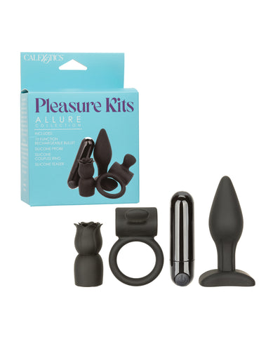 Pleasure Kits Allure Collection - Black