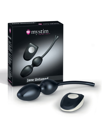 Mystim Jane Untamed Geisha Balls