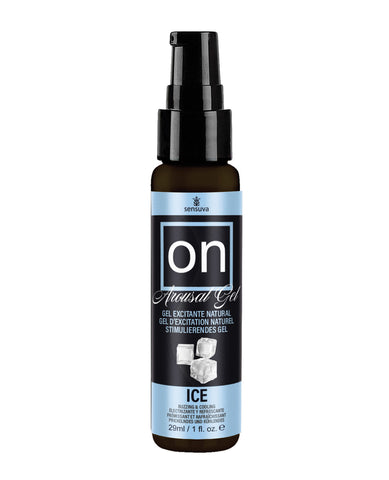 ON Ice Arousal Gel - 1 oz
