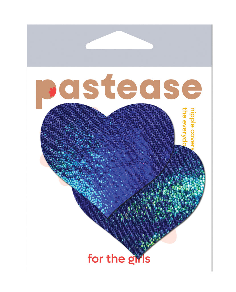 Pastease Liquid Heart - Blue Spectrum O/S