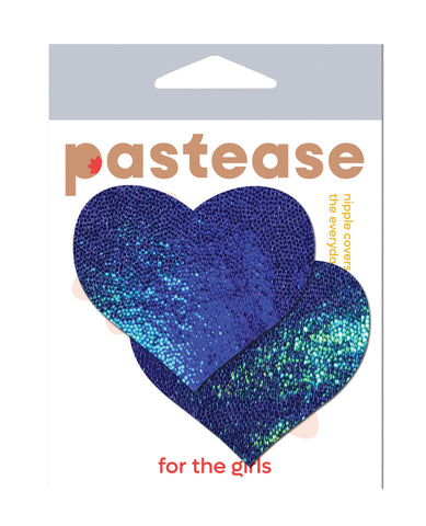 Pastease Liquid Heart - Blue Spectrum O/S