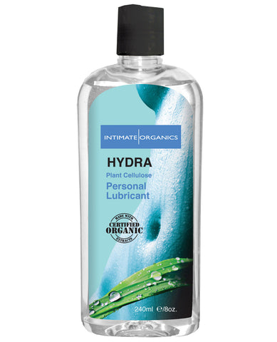 Intimate Earth Hydra Plant Cellulose Water Based Lubricant - 240 ml