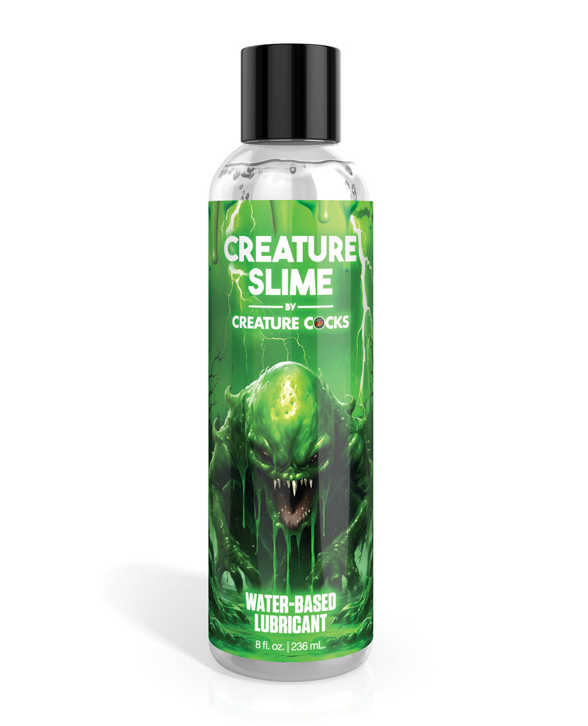 Creature Cocks - Creature Slime Water-Based Lubricant - 8 oz