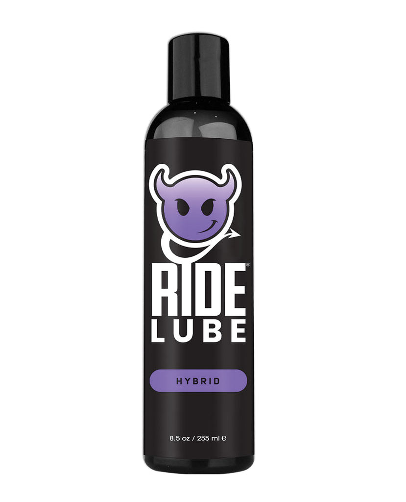Ride BodyWorx Silk Hybrid Lubricant - 8.5 oz