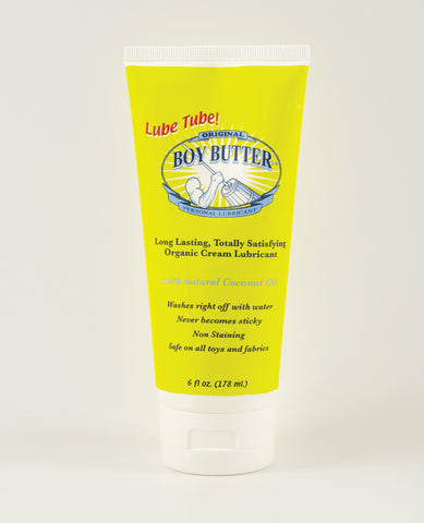 Boy Butter - 6 oz Lube Tube