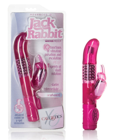 Jack Rabbit Advanced G - Pink