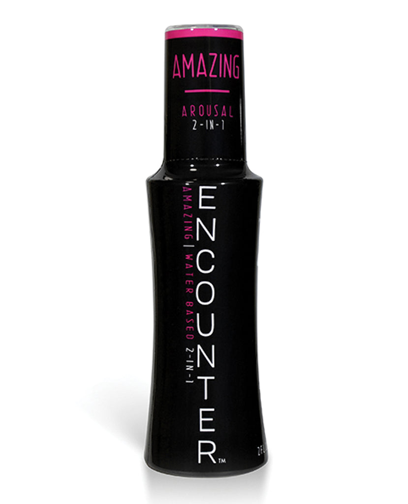 Encounter Female Arousal Lubricant - 2 oz Amazing