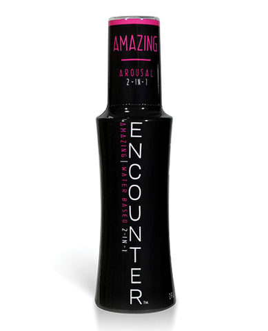 Encounter Female Arousal Lubricant - 2 oz Amazing