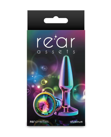 Rear Assets Tapered Small Multicolor - Rainbow