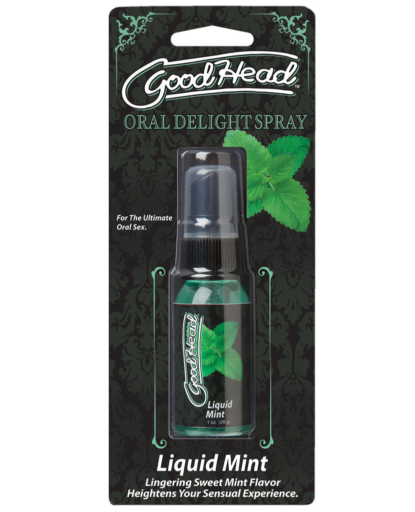 GoodHead - Oral Delight Spray  - Mint