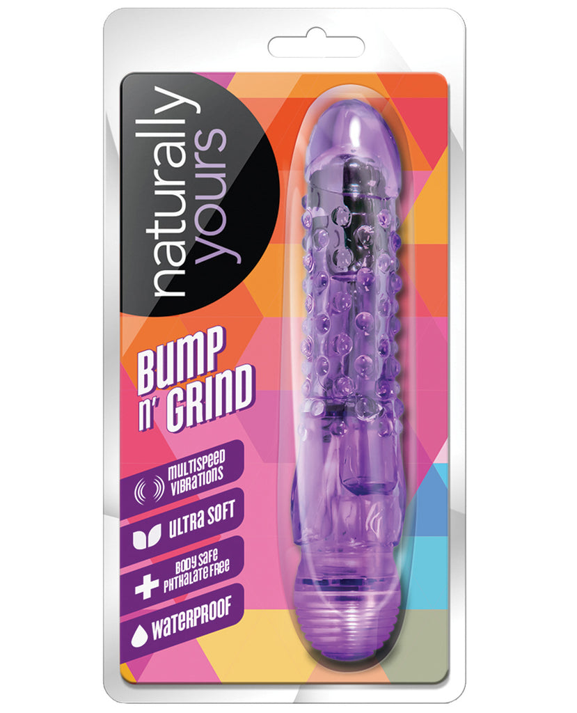 Blush Naturally Yours Bump n Grind - Purple